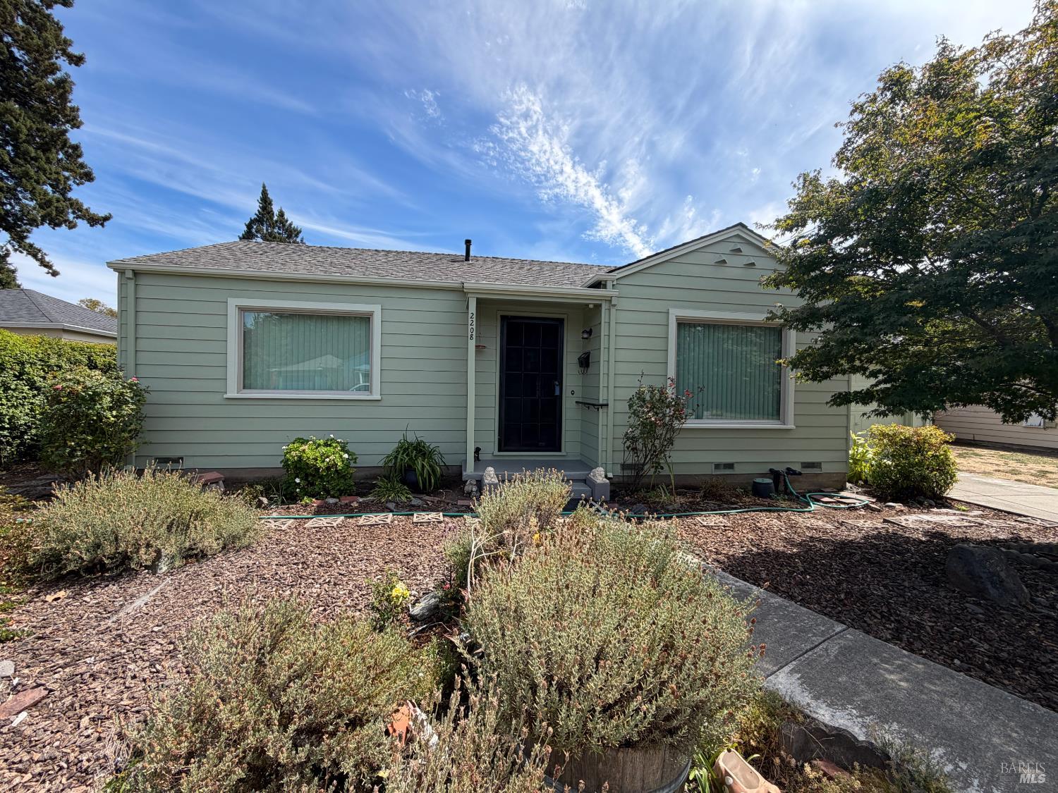2208 Midway Drive Santa Rosa CA 95405