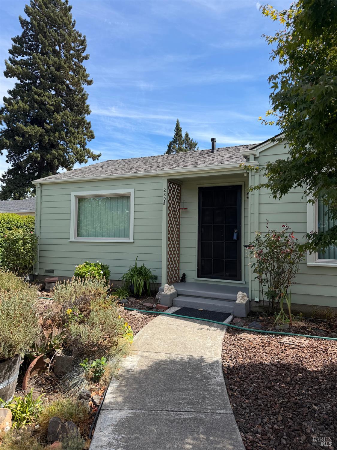 2208 Midway Drive Santa Rosa CA 95405