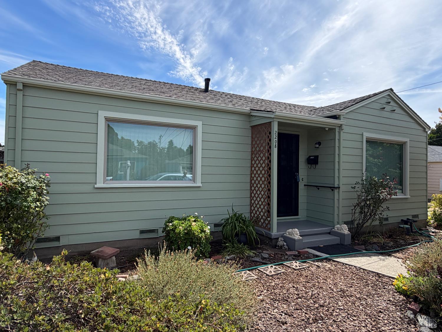 2208 Midway Drive Santa Rosa CA 95405