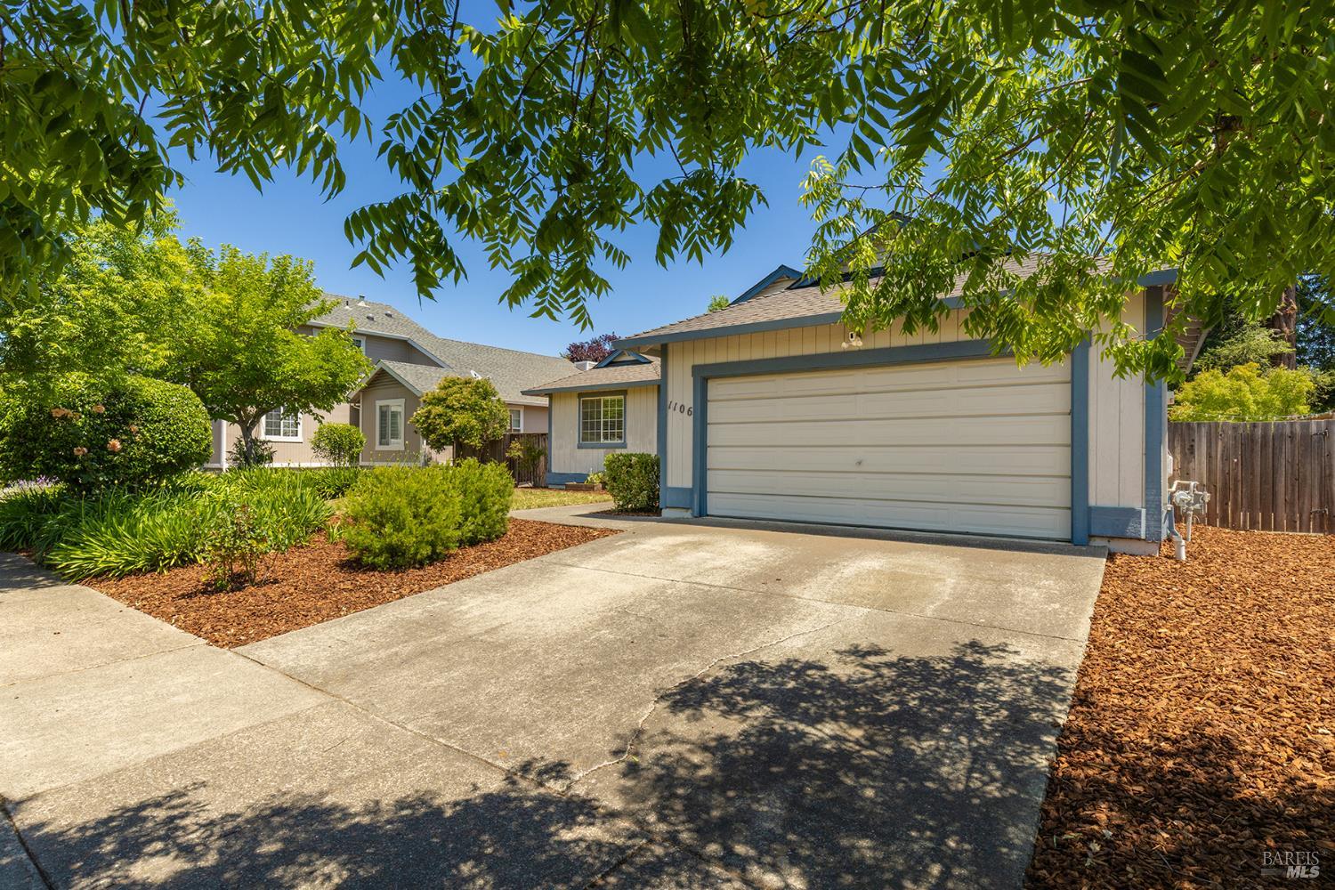 1106 Putney Drive Santa Rosa CA 95401