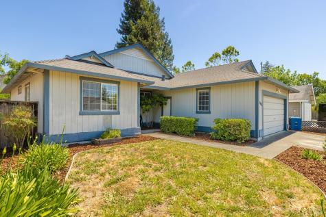 1106 Putney Drive Santa Rosa CA 95401