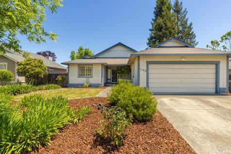 1106 Putney Drive Santa Rosa CA 95401