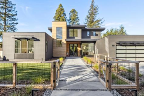 33 Fawn Drive San Anselmo CA 94960