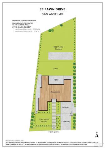 33 Fawn Drive San Anselmo CA 94960