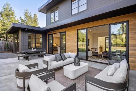 33 Fawn Drive San Anselmo CA 94960