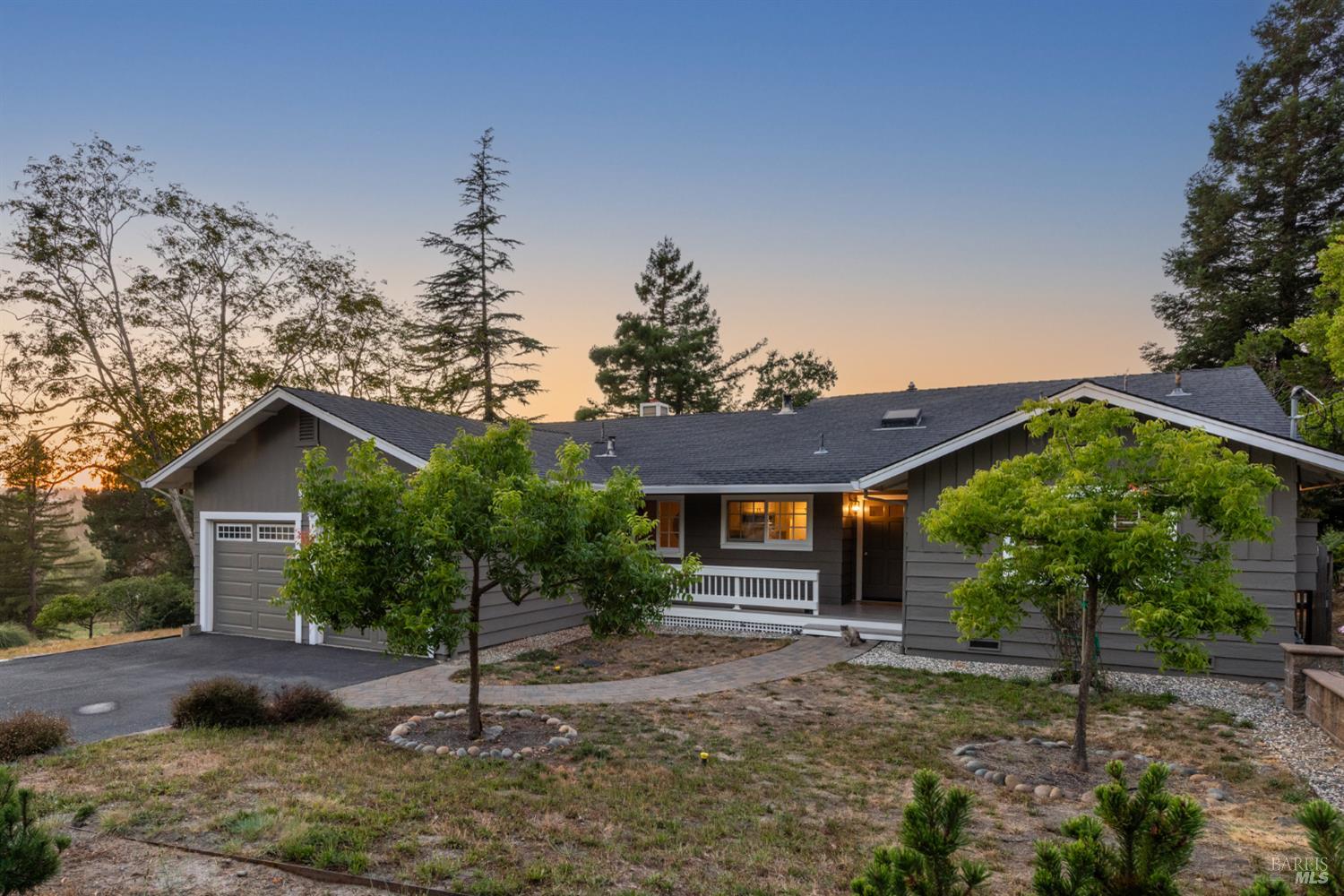 8150 Whited Road Sebastopol CA 95472
