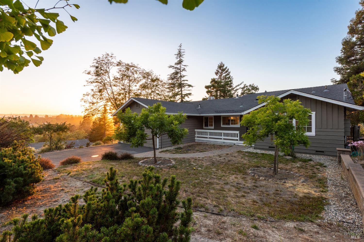 8150 Whited Road Sebastopol CA 95472