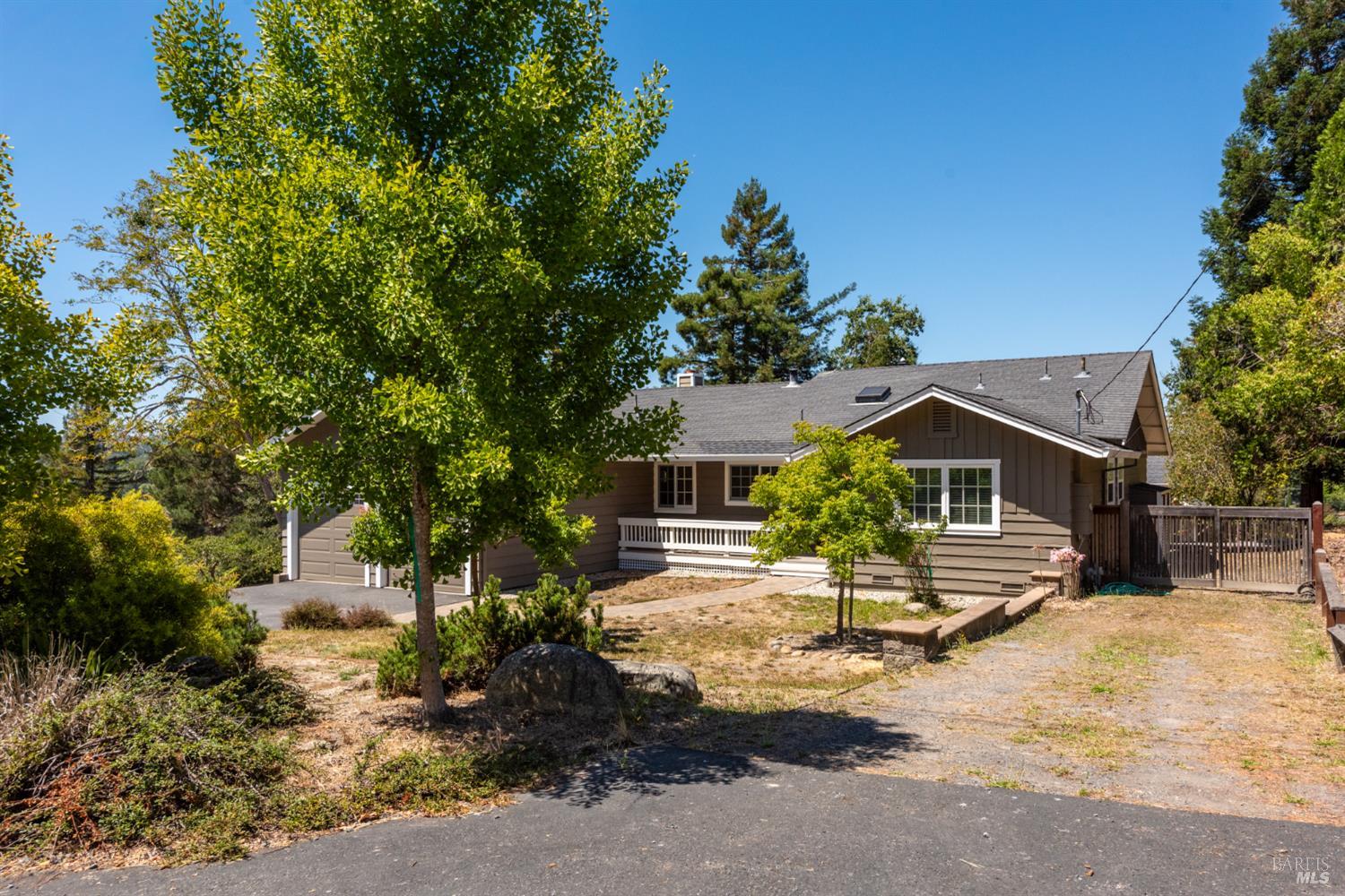 8150 Whited Road Sebastopol CA 95472