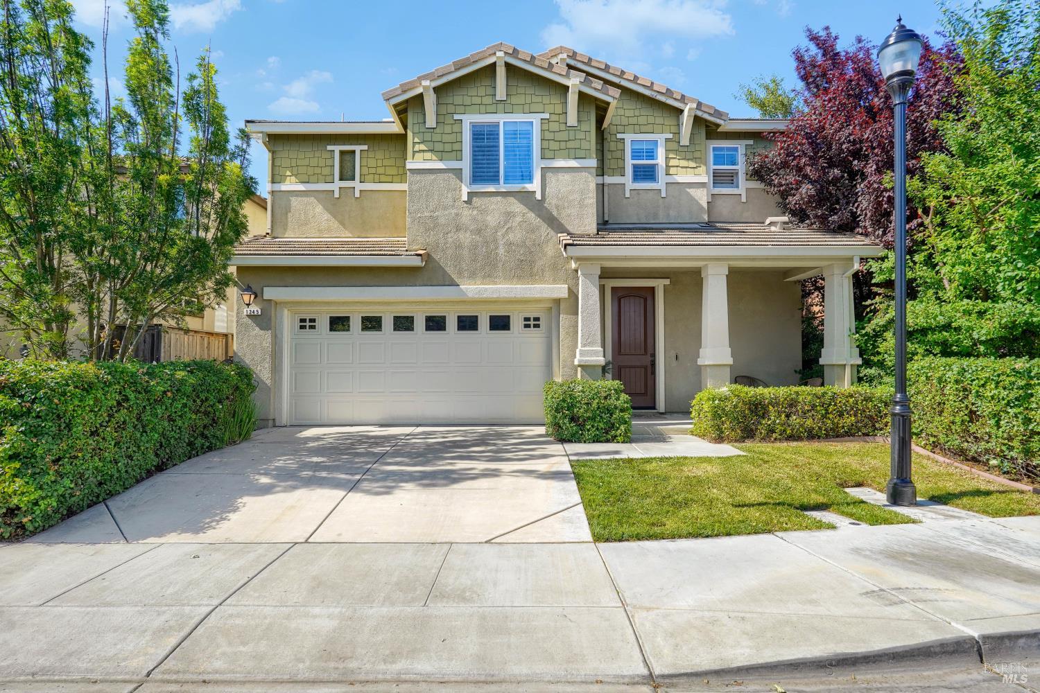 1245 Dartmouth Circle Dixon CA 95620