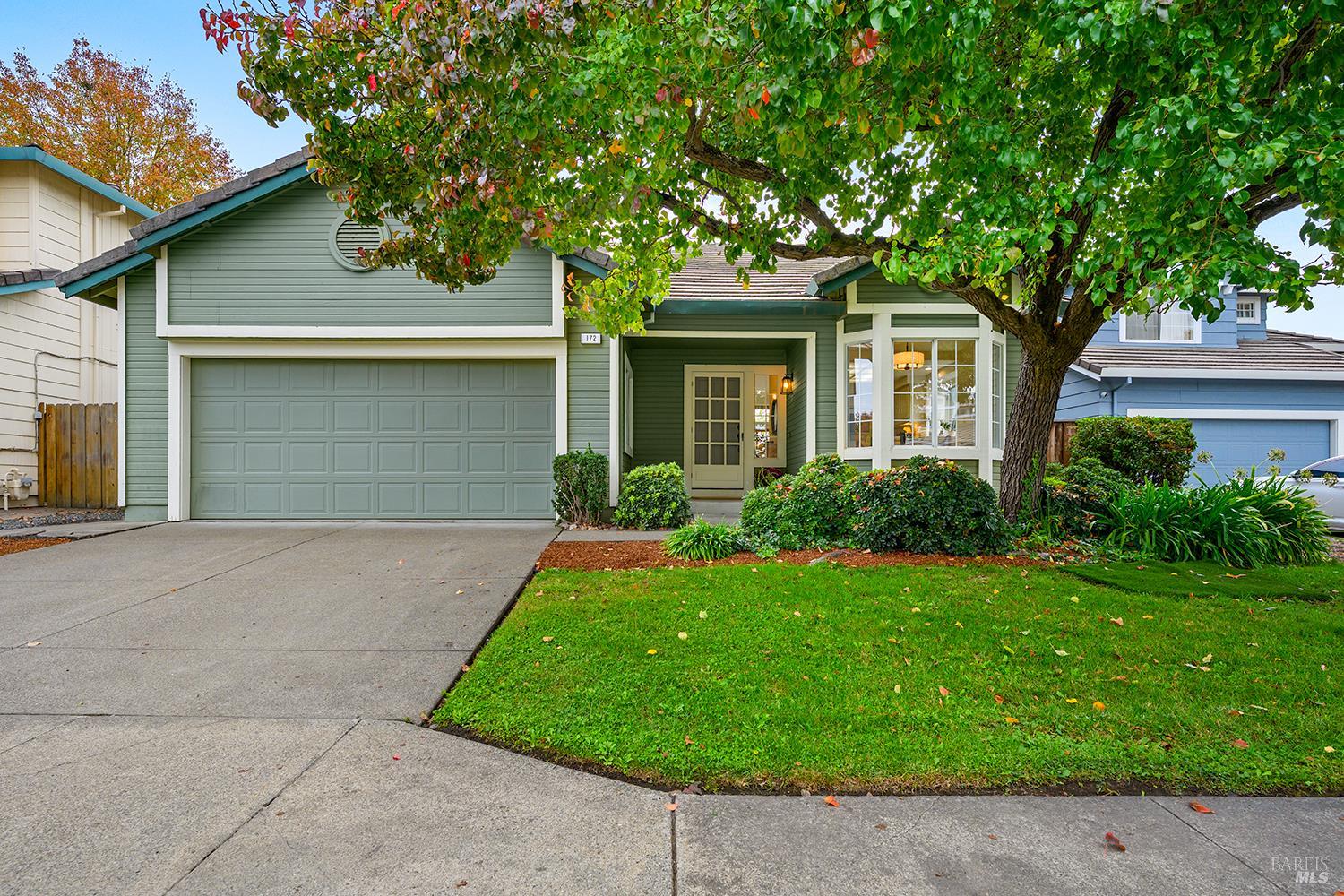 172 Flametree Circle Windsor CA 95492