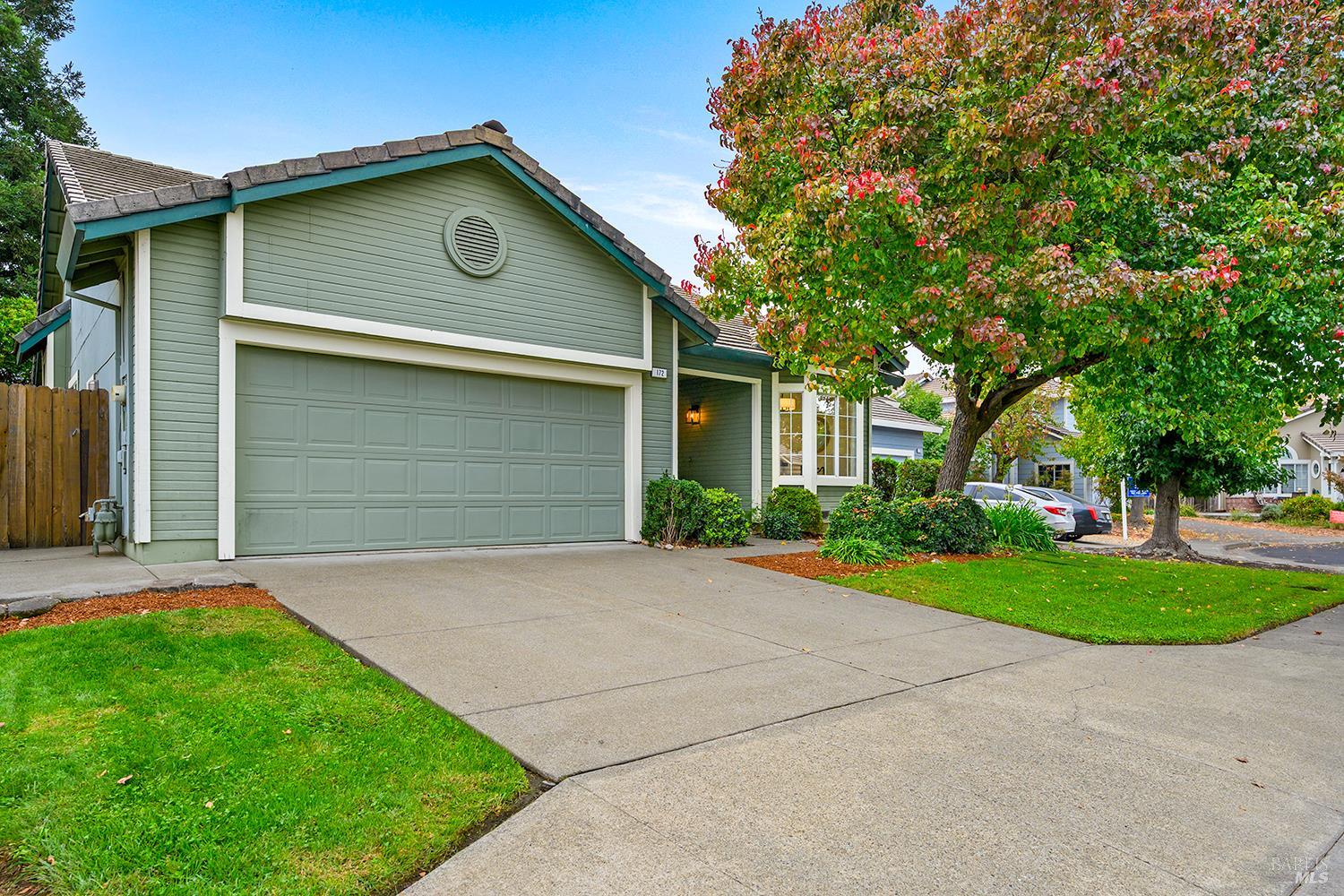 172 Flametree Circle Windsor CA 95492