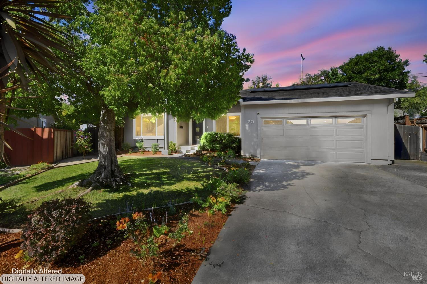 30 Driftwood Avenue Novato CA 94945