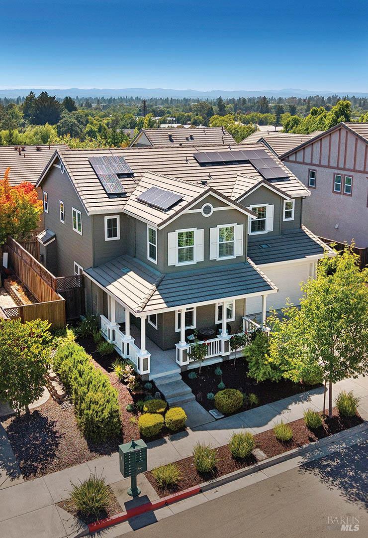 1831 Velvetleaf Lane Santa Rosa CA 95404