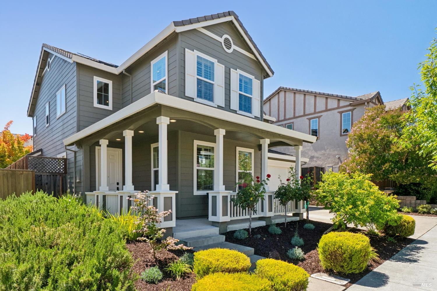 1831 Velvetleaf Lane Santa Rosa CA 95404