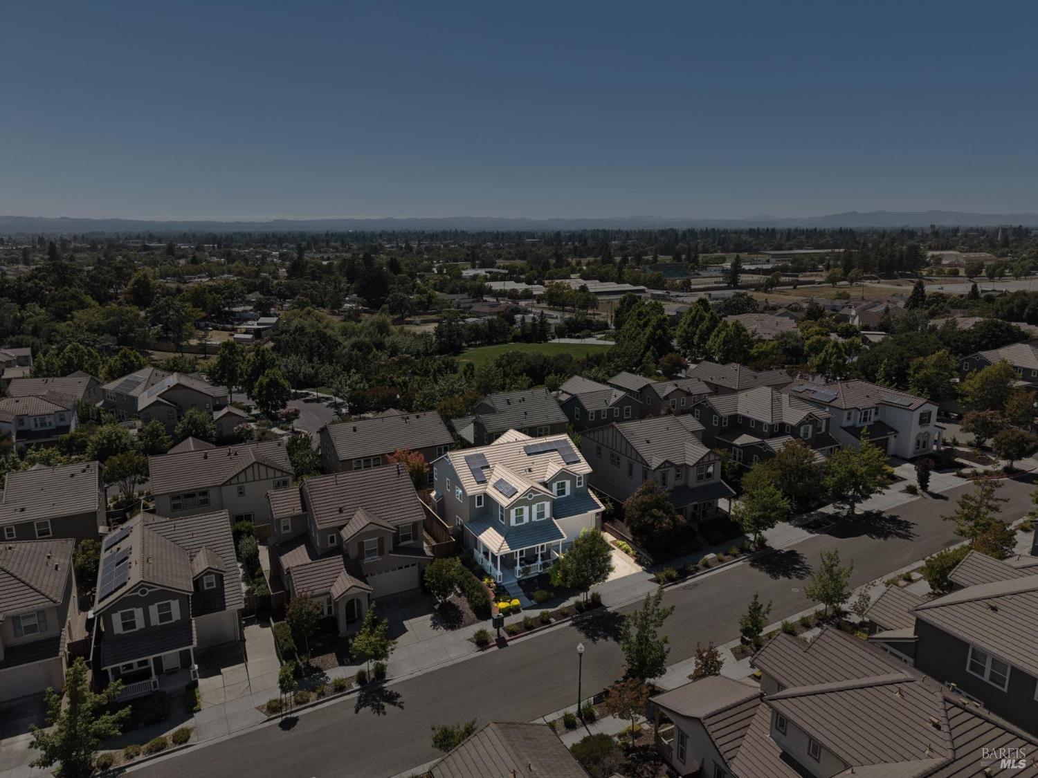 1831 Velvetleaf Lane Santa Rosa CA 95404
