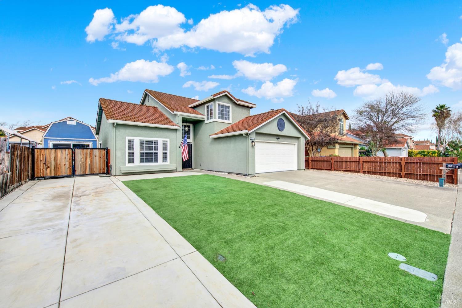 1106 Charter Lane Fairfield CA 94533