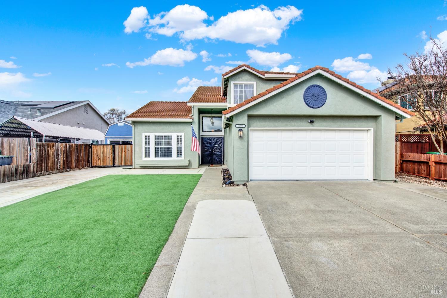 1106 Charter Lane Fairfield CA 94533