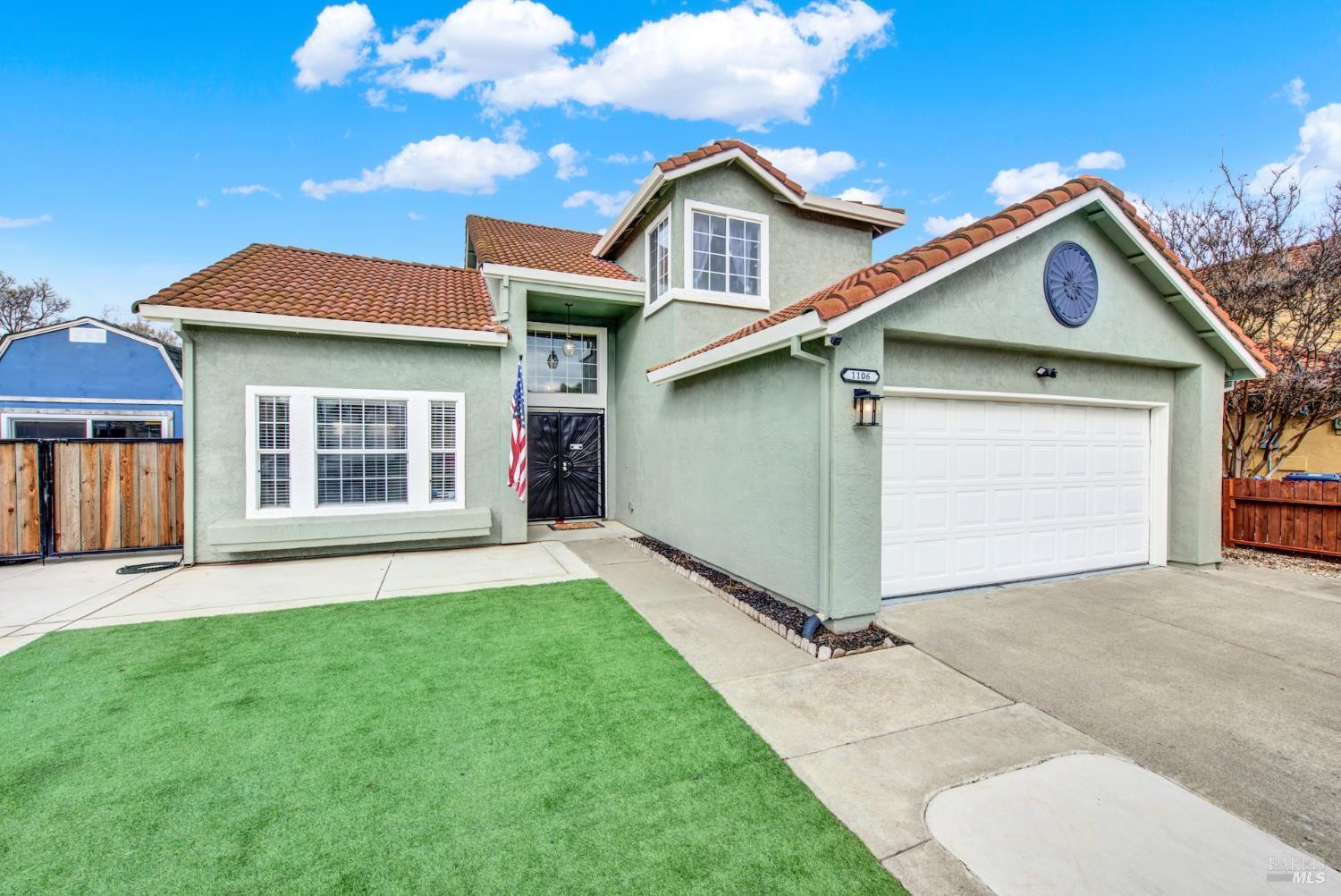 1106 Charter Lane Fairfield CA 94533
