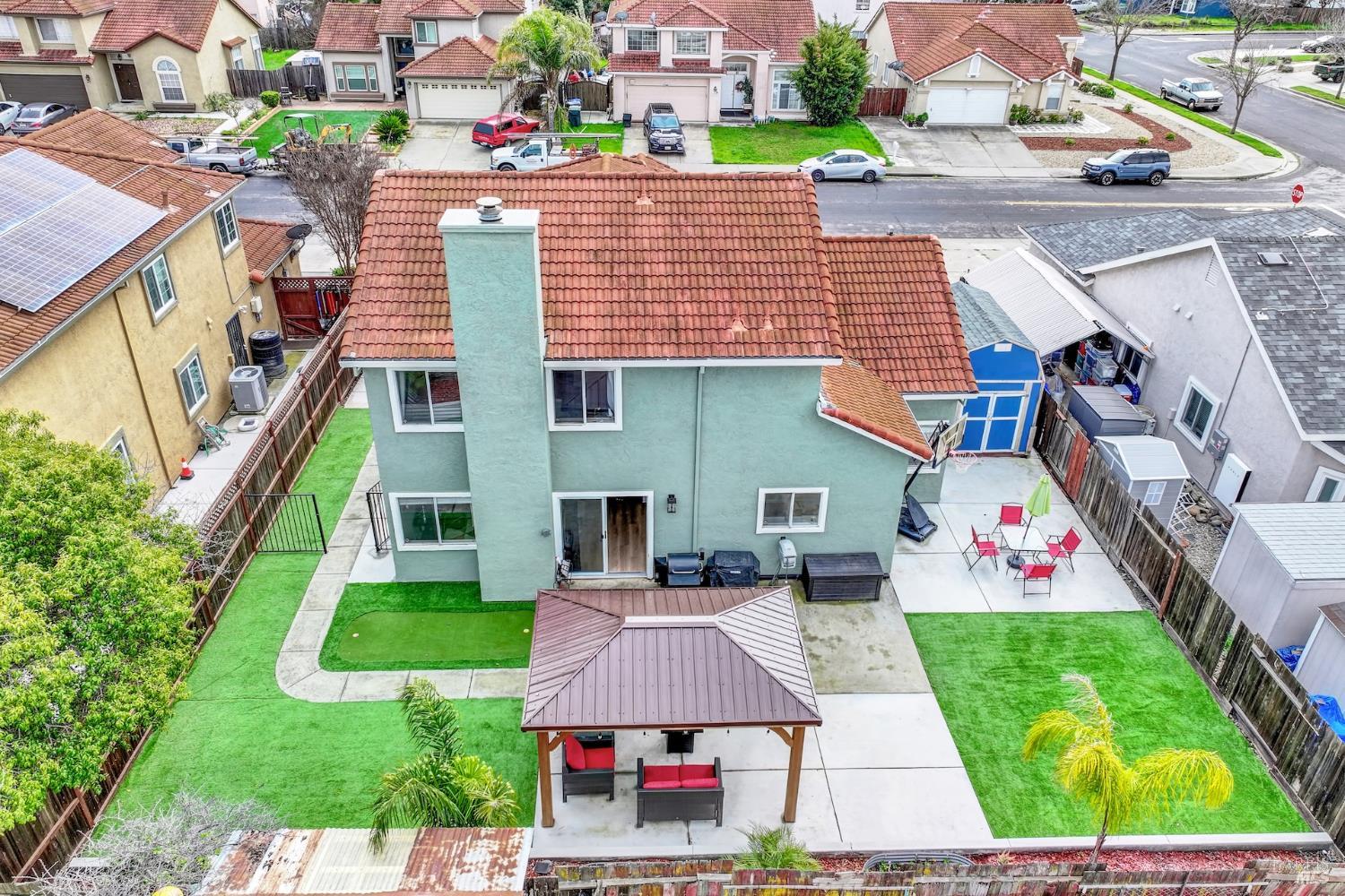 1106 Charter Lane Fairfield CA 94533