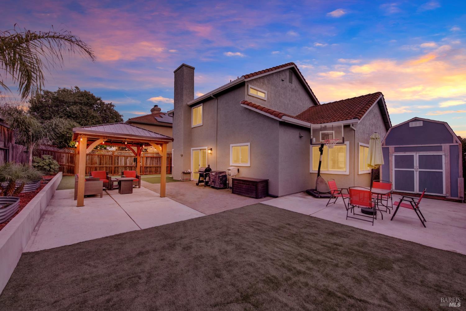 1106 Charter Lane Fairfield CA 94533