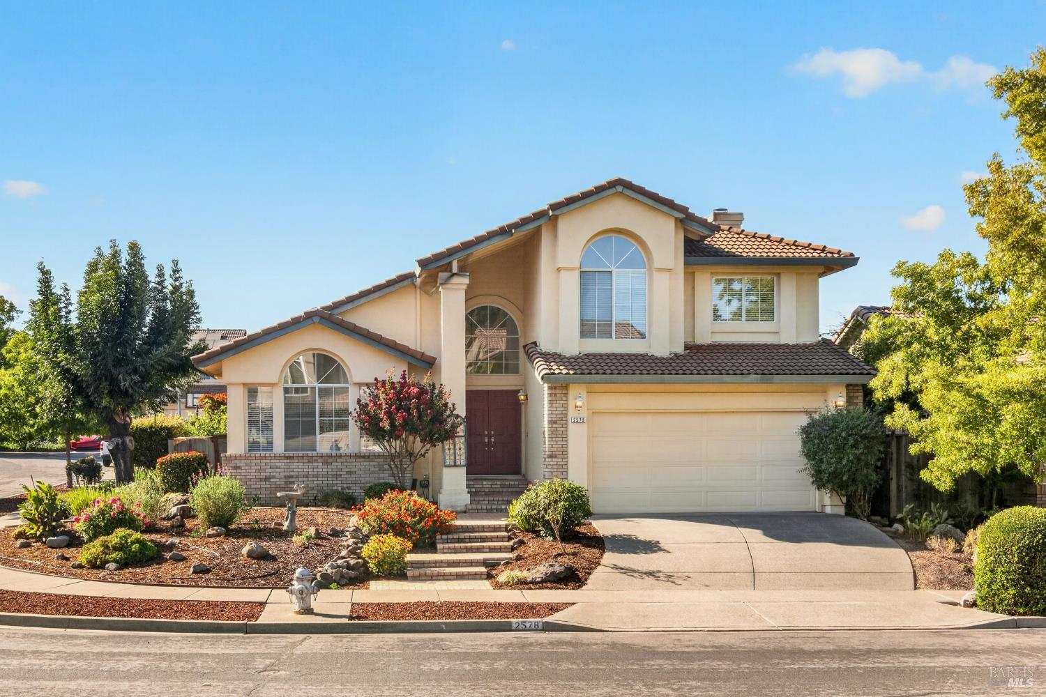 2578 Harvest Lane Napa CA 94558