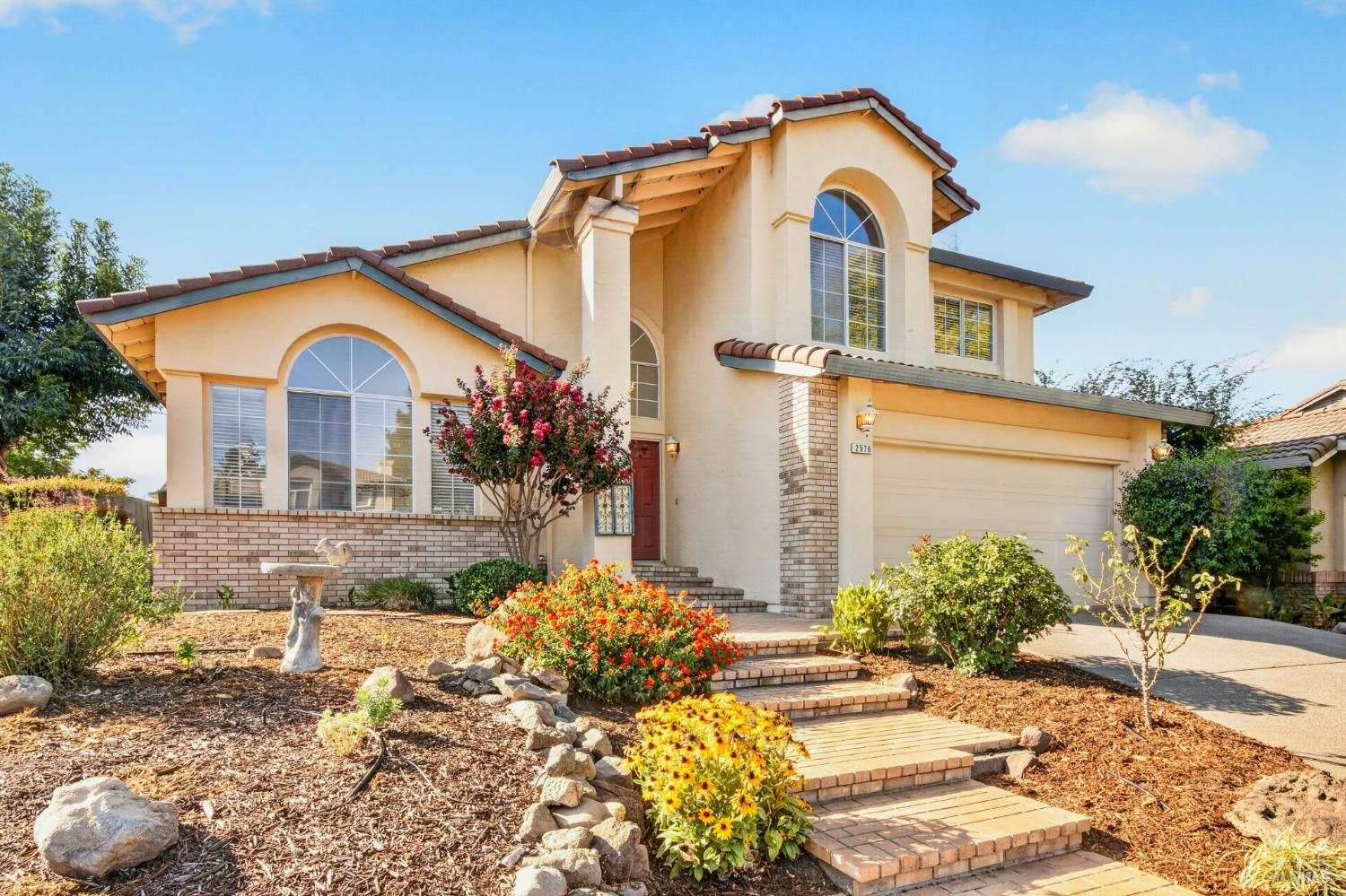 2578 Harvest Lane Napa CA 94558