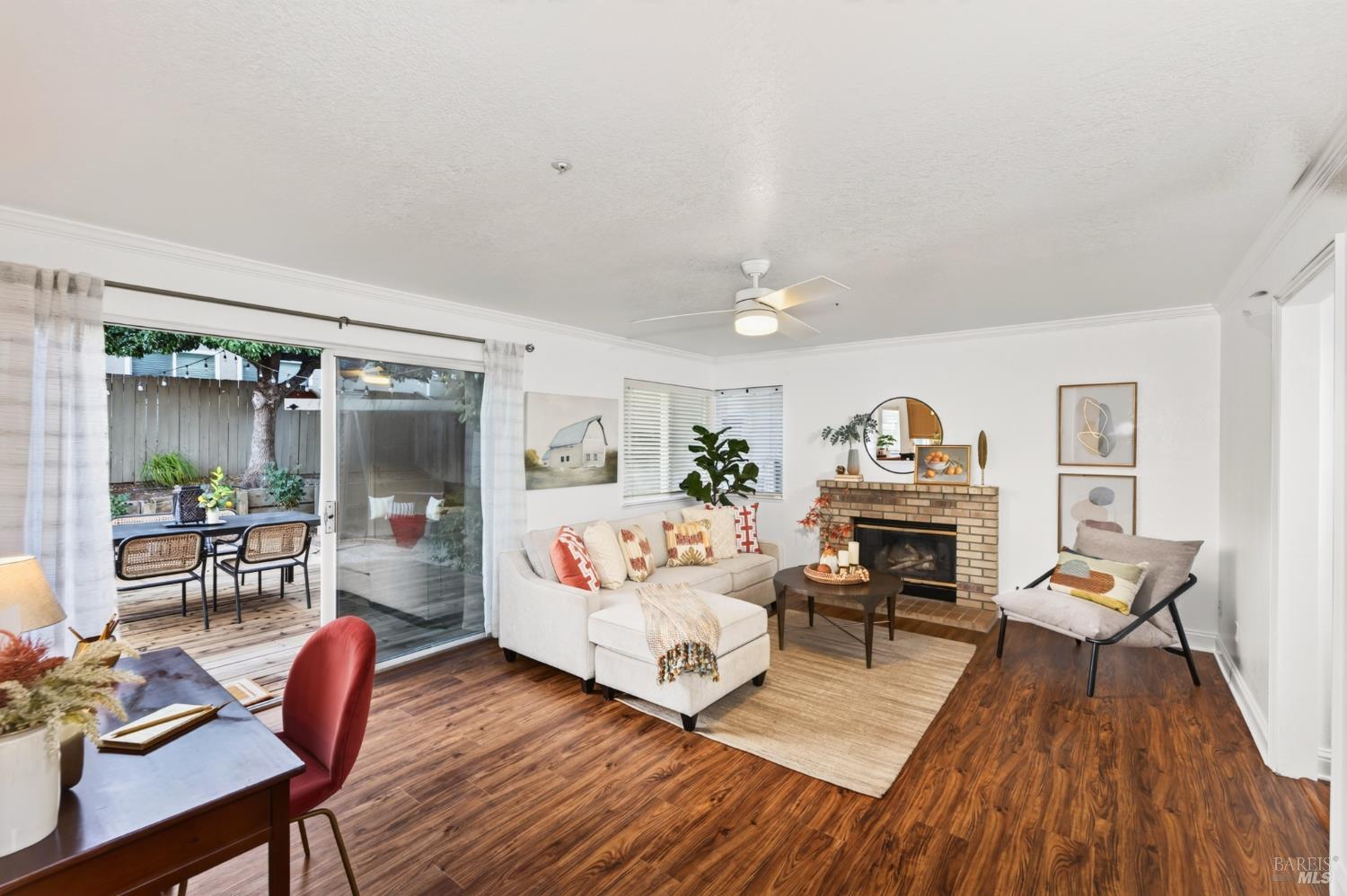 2578 Harvest Lane Napa CA 94558