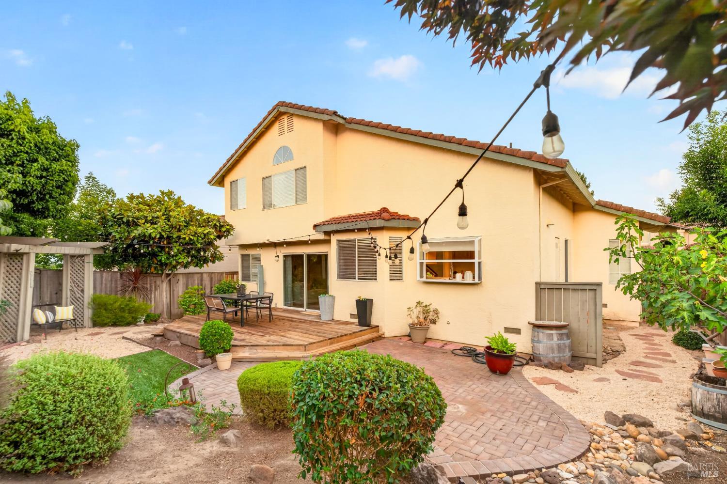 2578 Harvest Lane Napa CA 94558