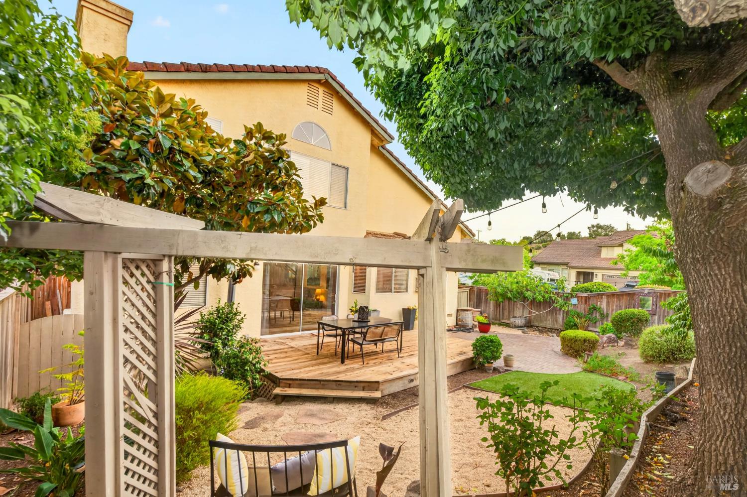 2578 Harvest Lane Napa CA 94558