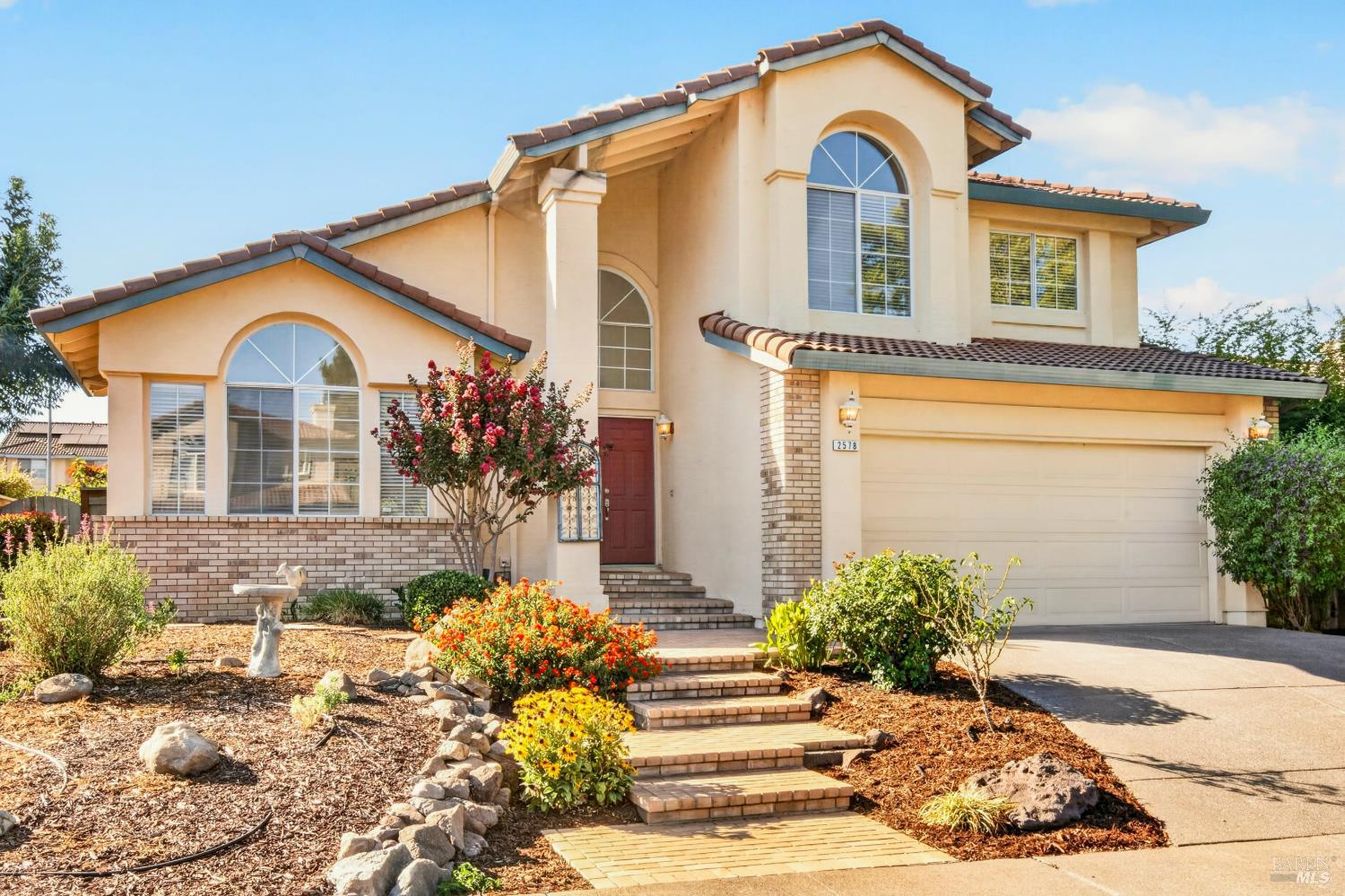 2578 Harvest Lane Napa CA 94558