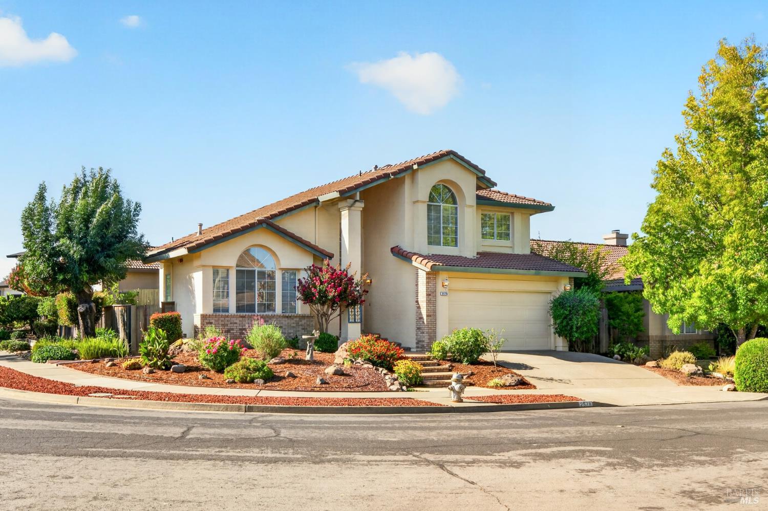 2578 Harvest Lane Napa CA 94558