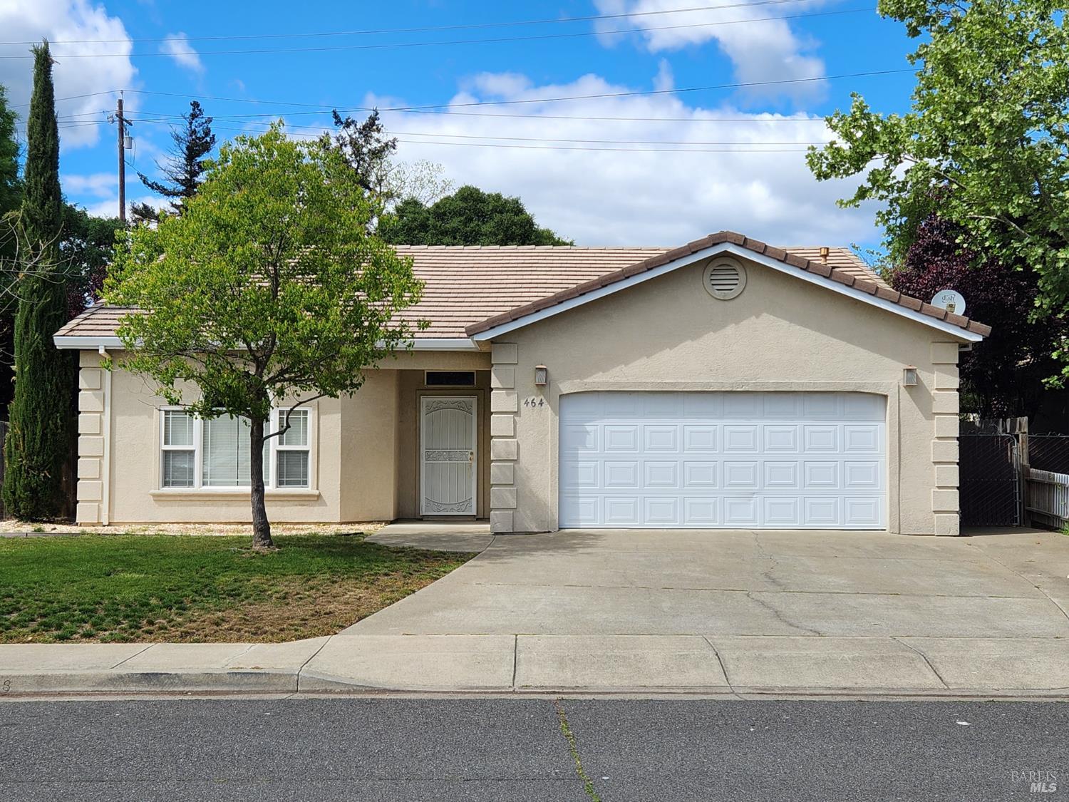 464 Beltrami Drive Ukiah CA 95482