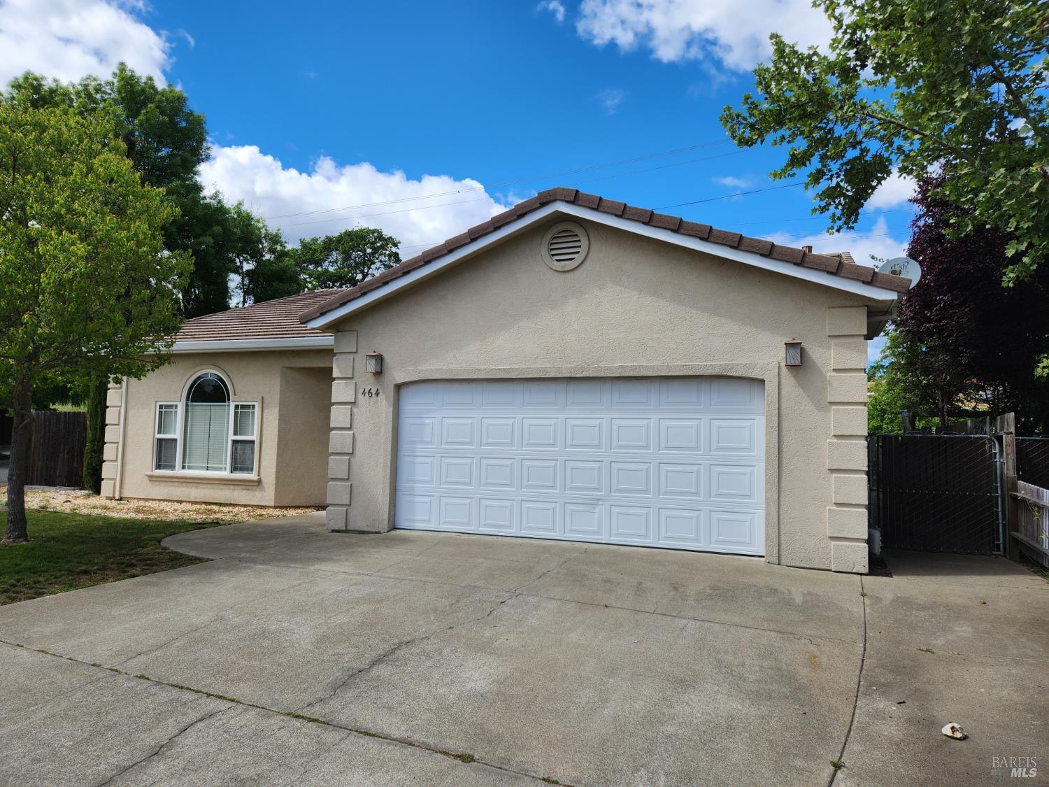 464 Beltrami Drive Ukiah CA 95482