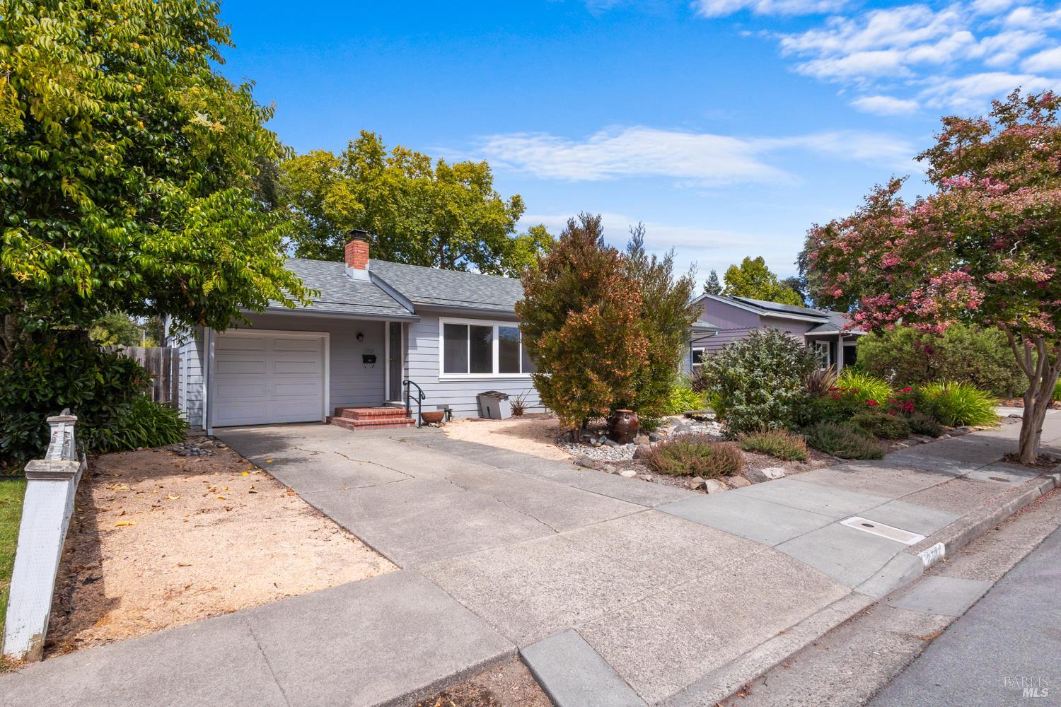 2707 Spring Creek Drive Santa Rosa CA 95405