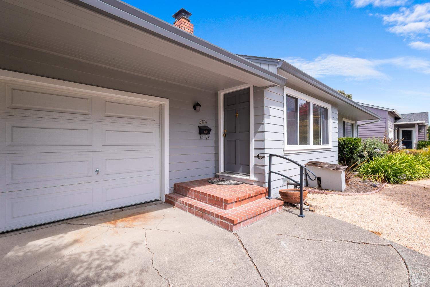 2707 Spring Creek Drive Santa Rosa CA 95405