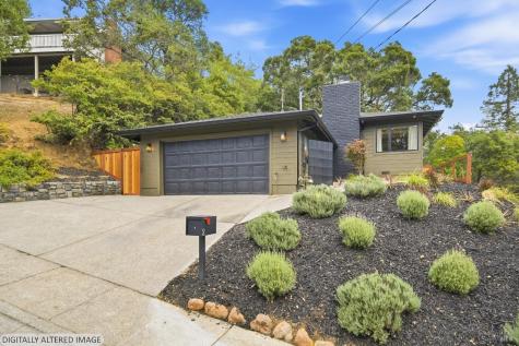 2 Baytree Lane San Anselmo CA 94960