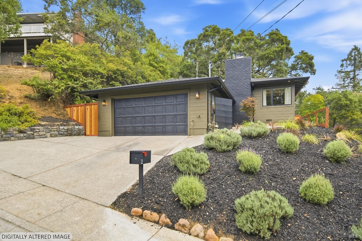 2 Baytree Lane San Anselmo CA 94960