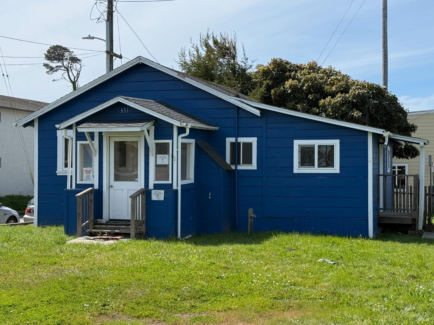 331 S Franklin Street Fort Bragg CA 95437