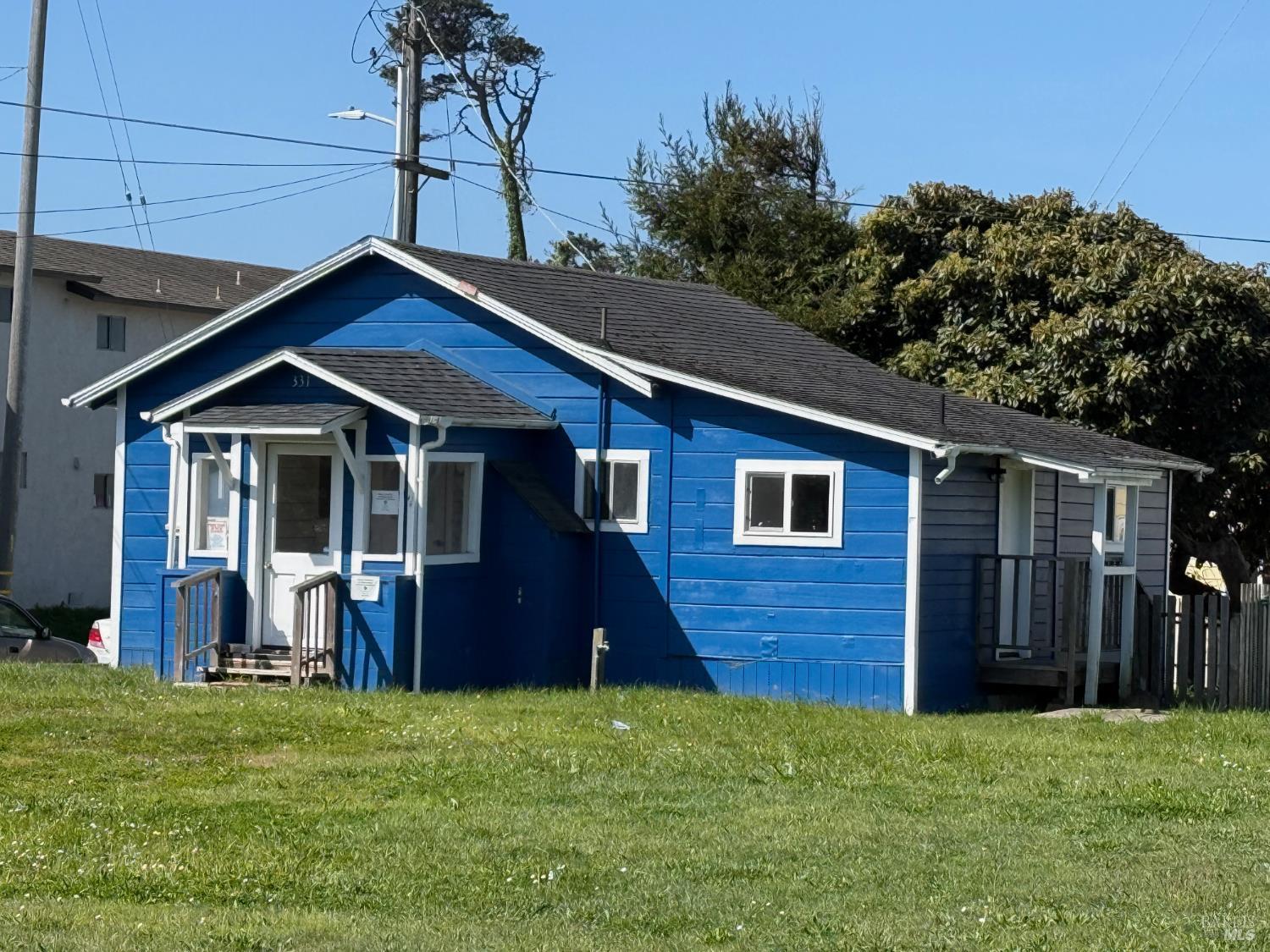 331 S Franklin Street Fort Bragg CA 95437
