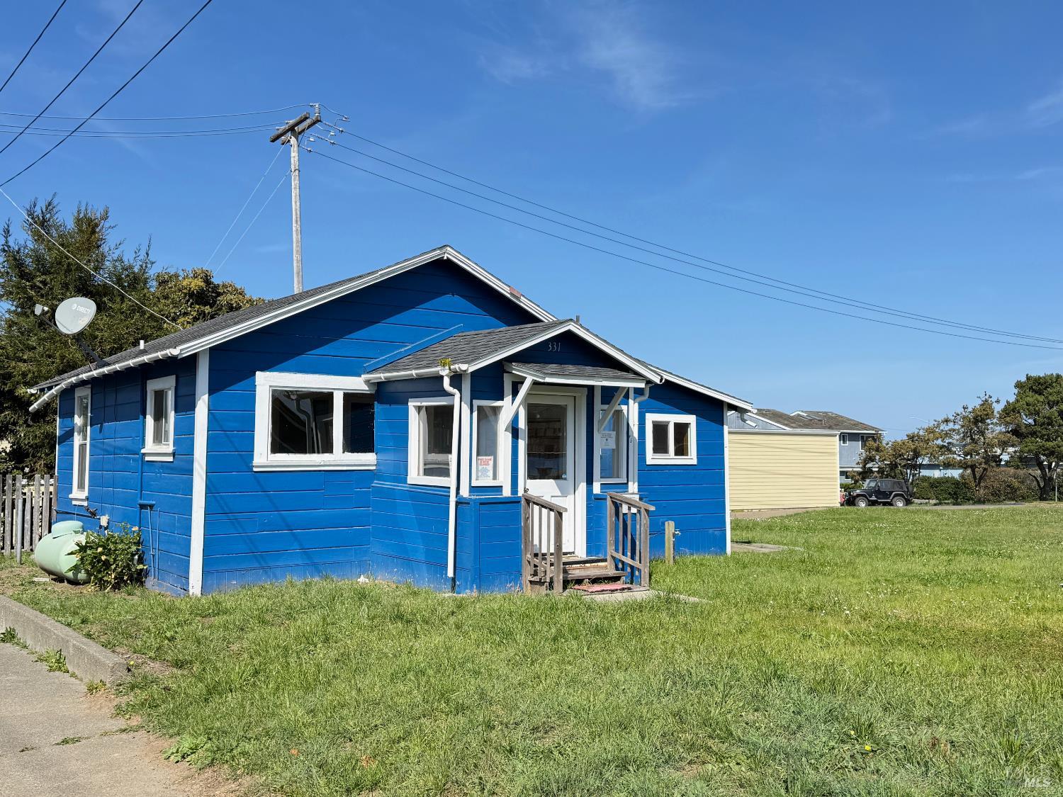 331 S Franklin Street Fort Bragg CA 95437