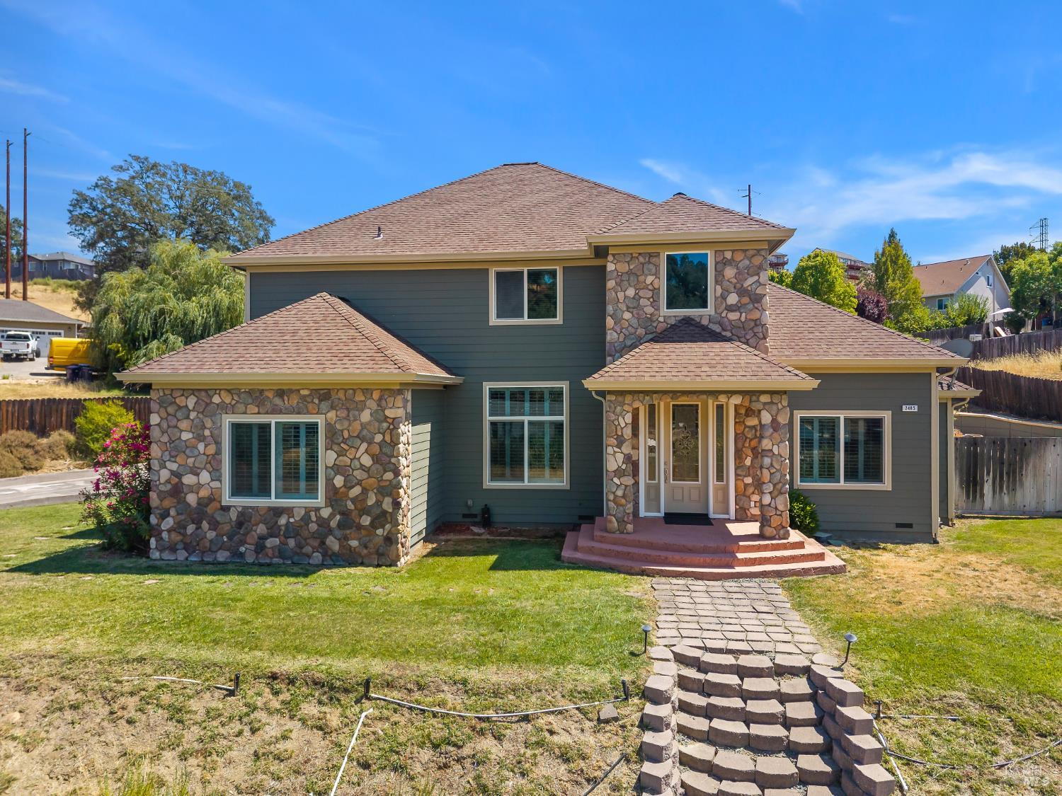 2485 Appolinaris Drive Ukiah CA 95482
