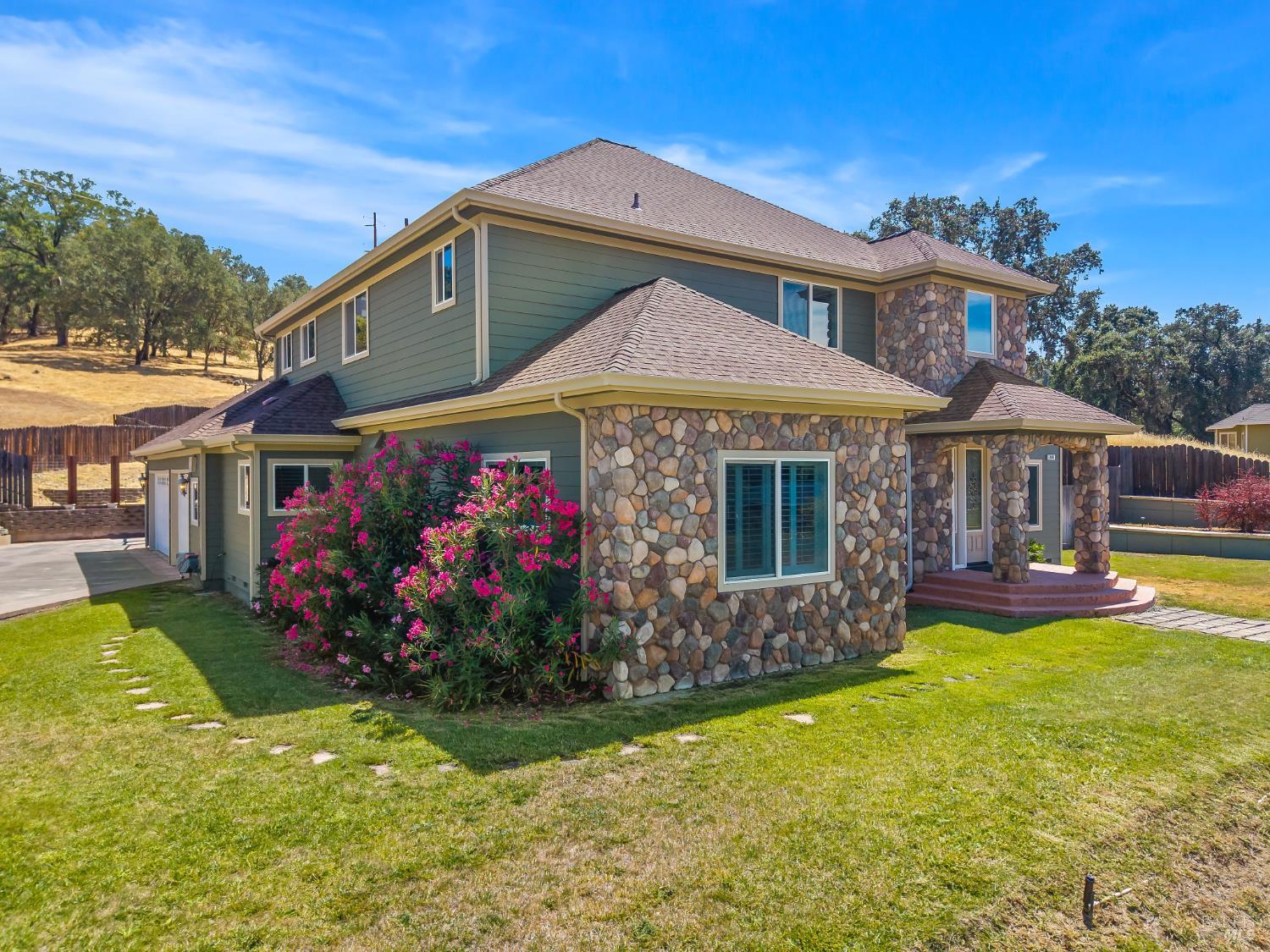 2485 Appolinaris Drive Ukiah CA 95482
