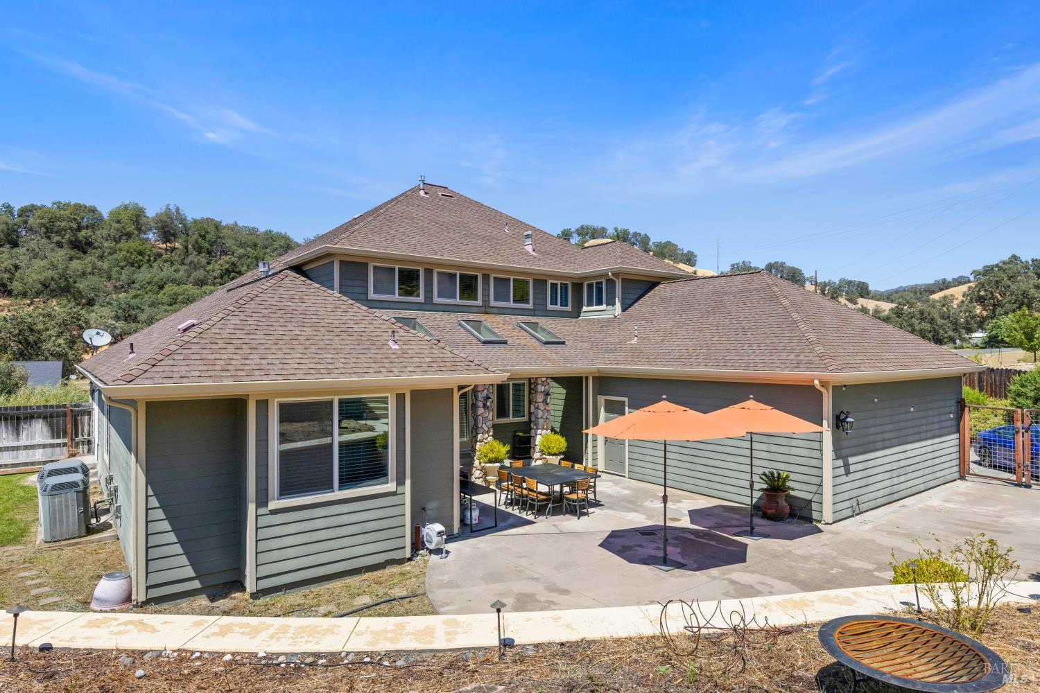 2485 Appolinaris Drive Ukiah CA 95482