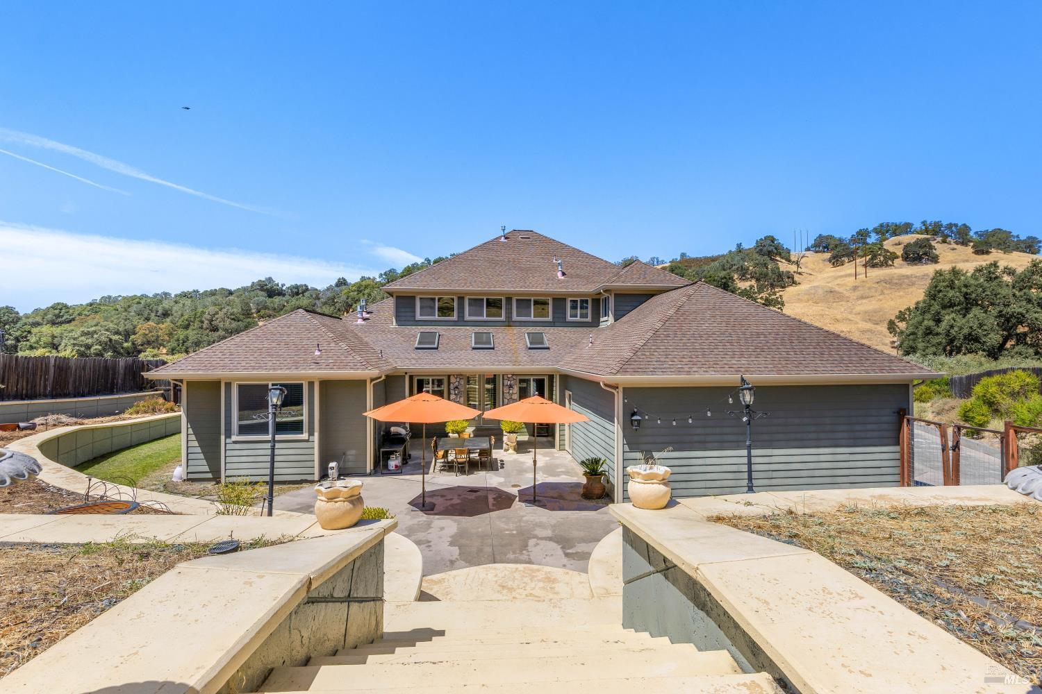 2485 Appolinaris Drive Ukiah CA 95482