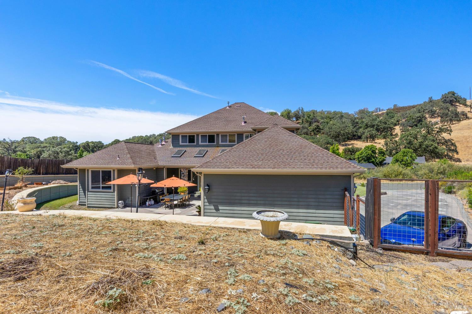 2485 Appolinaris Drive Ukiah CA 95482