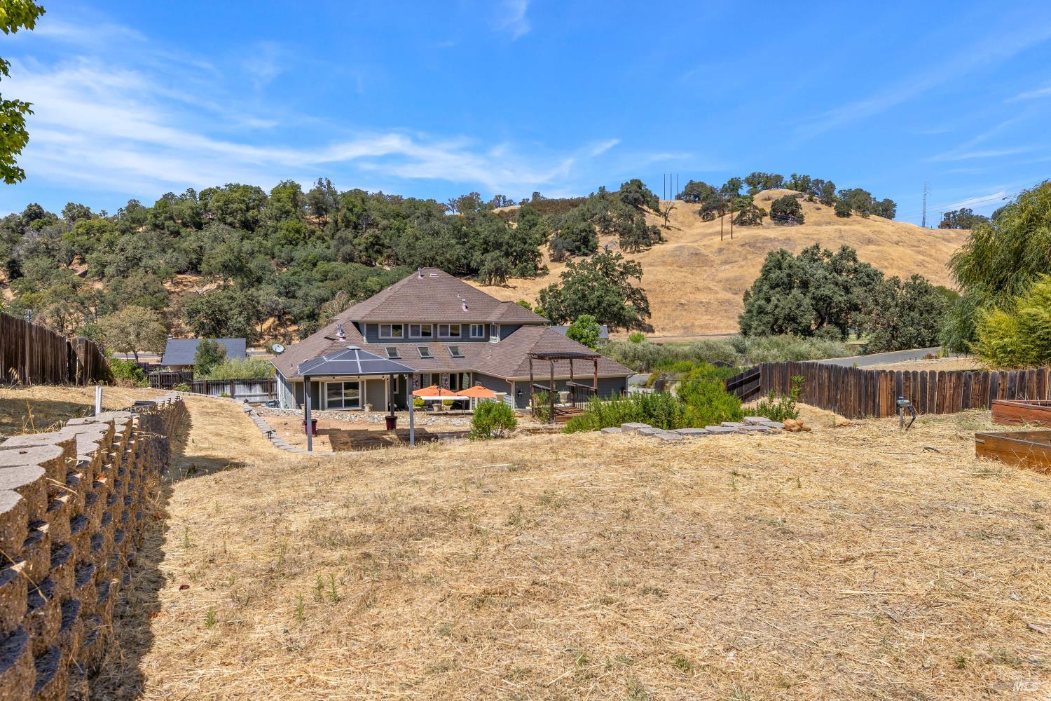2485 Appolinaris Drive Ukiah CA 95482
