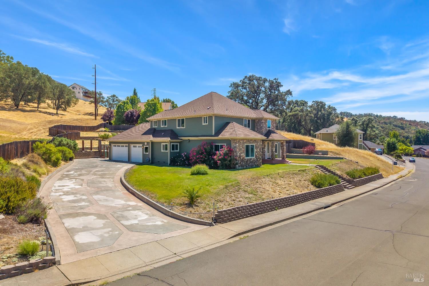 2485 Appolinaris Drive Ukiah CA 95482