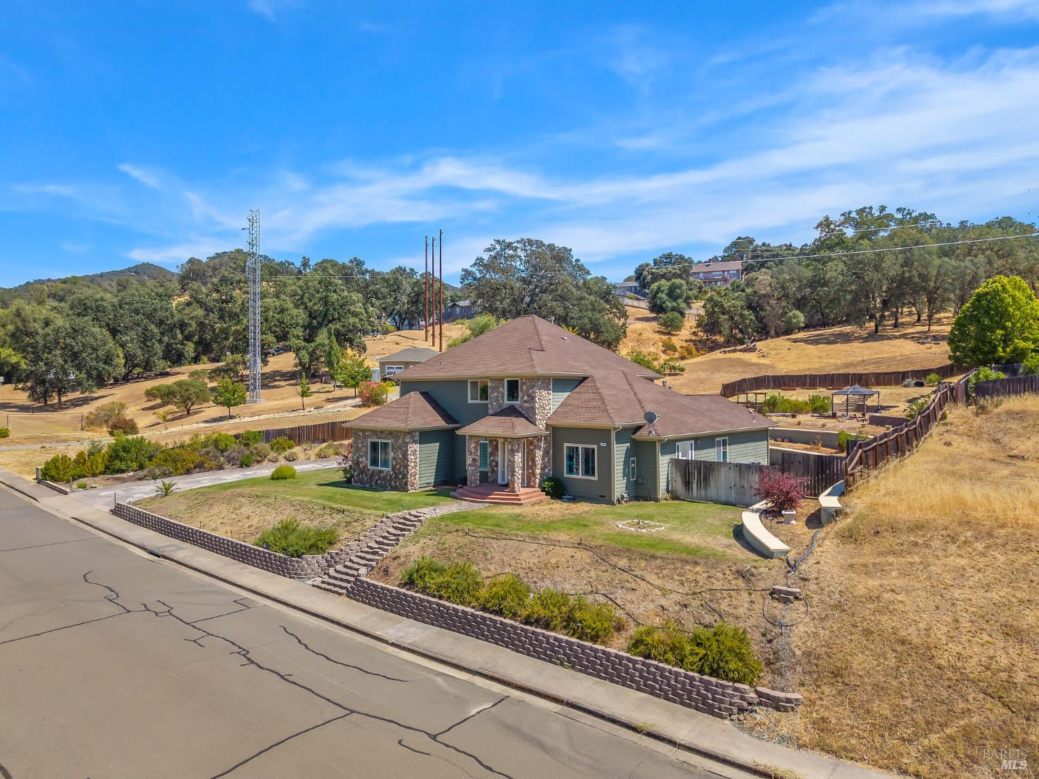 2485 Appolinaris Drive Ukiah CA 95482