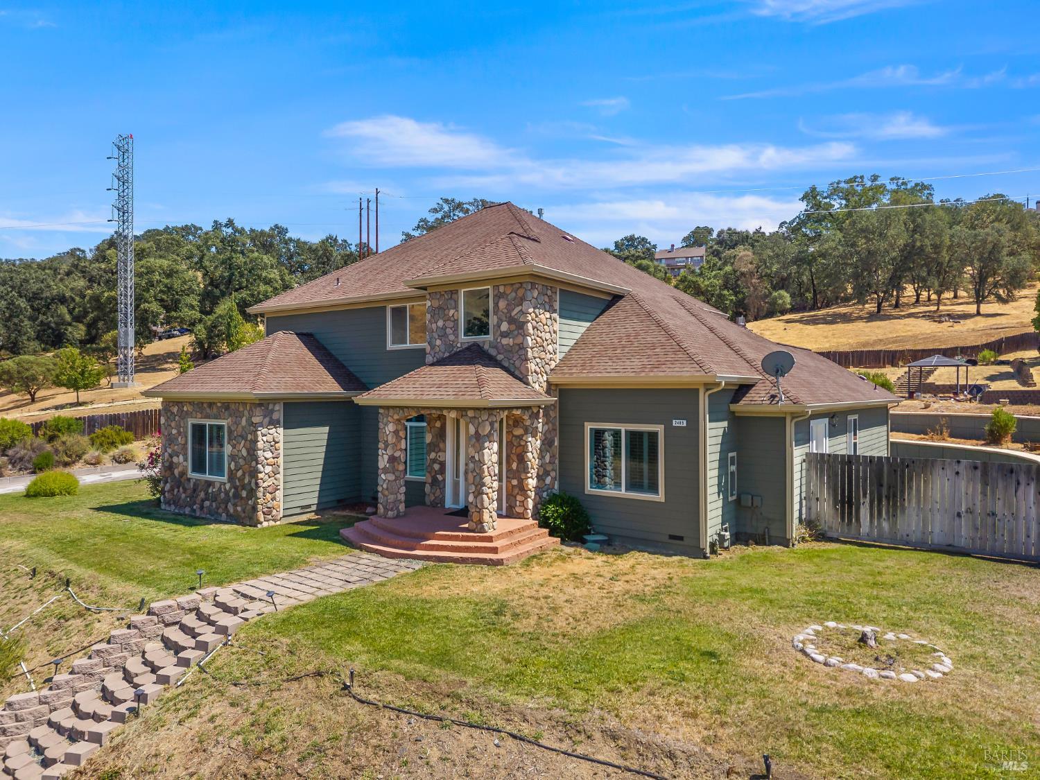 2485 Appolinaris Drive Ukiah CA 95482