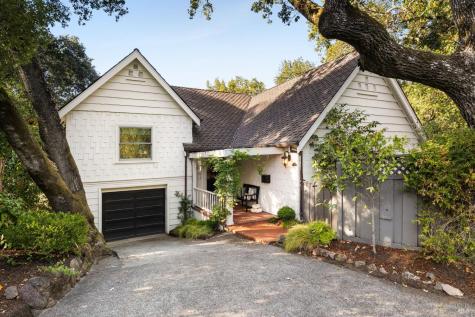 124 Prospect Avenue San Anselmo CA 94960